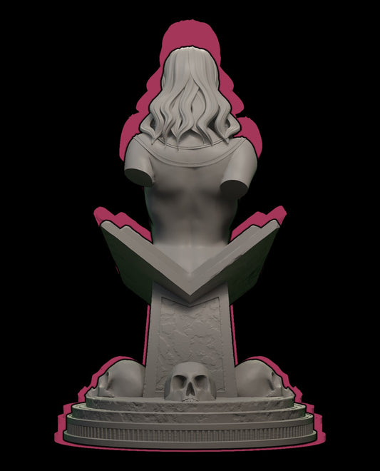 Red | Bust | Post Prints