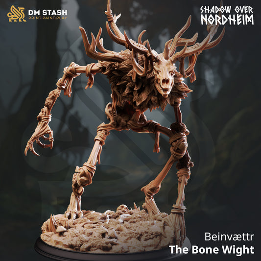 Beinvættr - The Bone Wight | 32mm / 75mm Scale | DM Stash