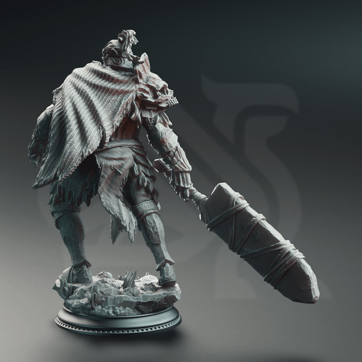 Buderim, Shakes the Ground - Colossal Executioner | 32mm / 75mm Scale