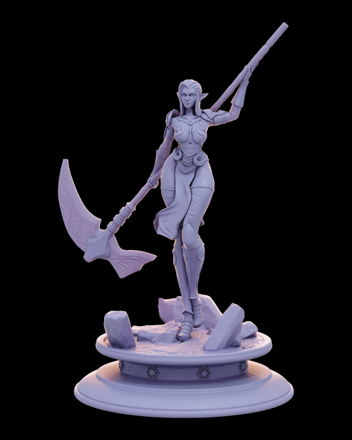 Velrith, The Reaper