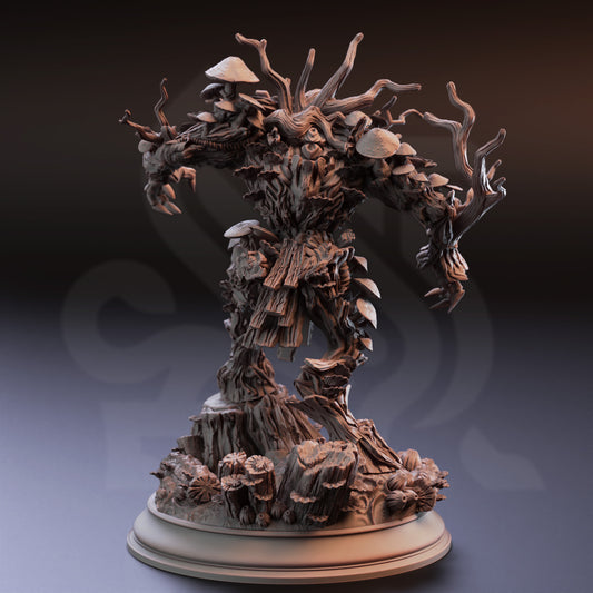 Garamundis - Corrupted Treant Elder | 32mm Scale