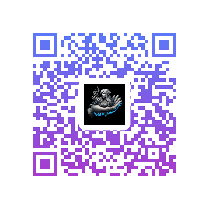 Pirate Captain Aria | 35mm / 75mm | Hold My Miniatures