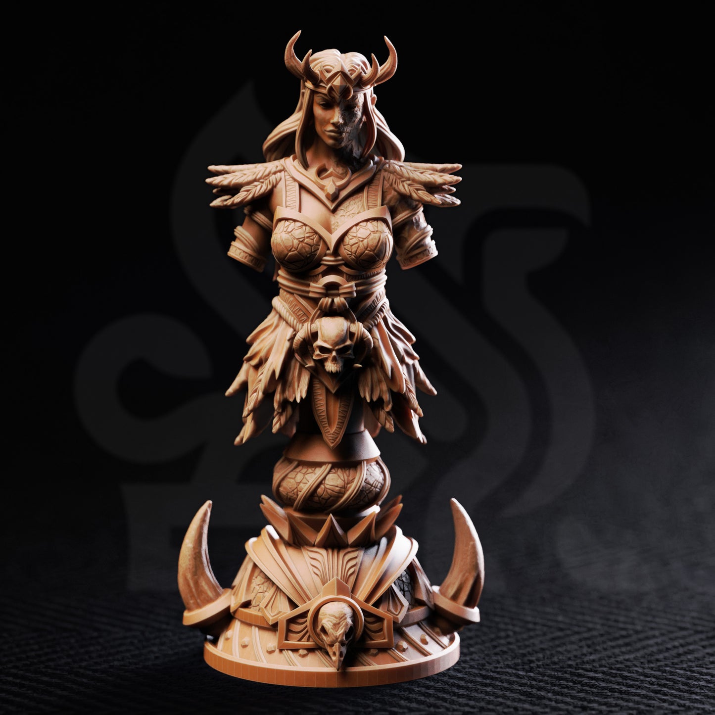 Hel - Maiden of Death | Bust | DM Stash