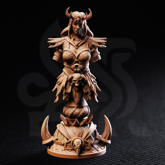 Hel - Maiden of Death | Bust | DM Stash