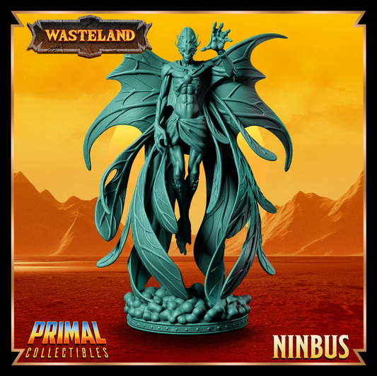 Nimbus - Avangion | 32mm / 75mm Scale | PRIMAL Collectibles