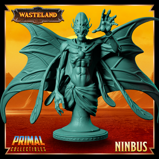 Nimbus - Avangion | Bust | PRIMAL Collectibles
