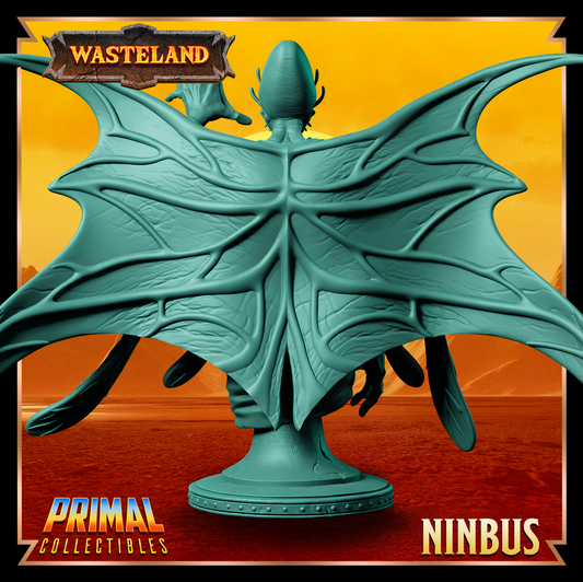 Nimbus - Avangion | Bust | PRIMAL Collectibles