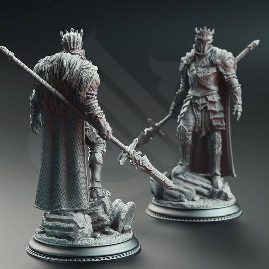 Orsinius the Faithless - Knight of Pride | 32mm / 75mm Scale