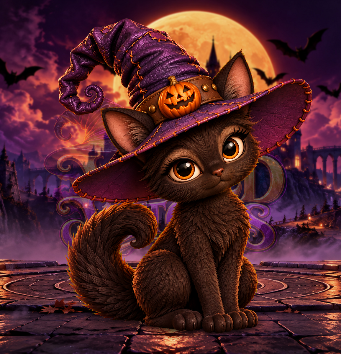 Pumpkin Paws