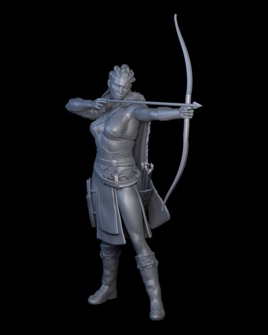 Valeria | 75mm / 120mm Scale | Ragnarok's Heroines | Alexa