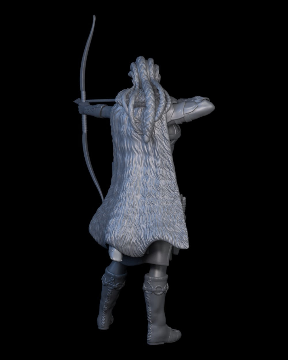 Valeria | 75mm / 120mm Scale | Ragnarok's Heroines | Alexa