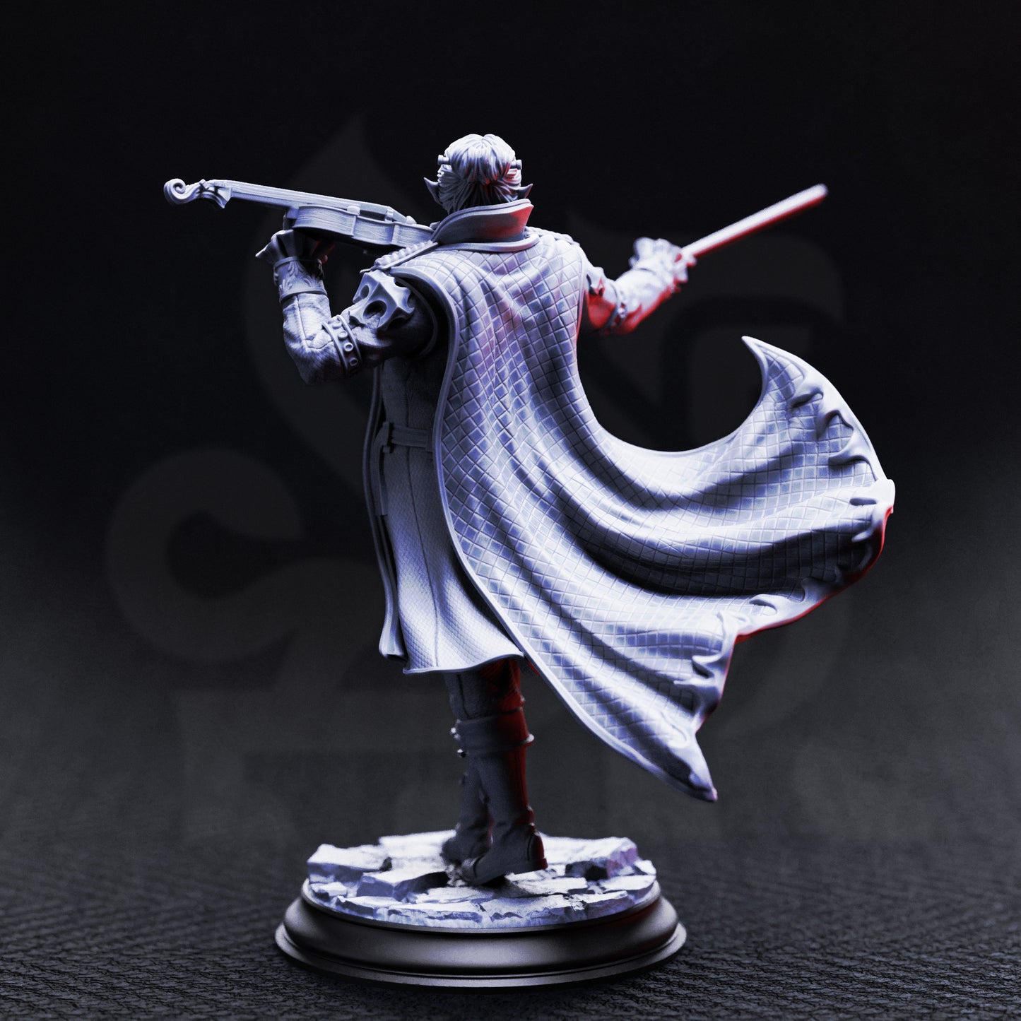 Vampire Socialites - Guests of the Masquerade | 32mm / 75mm Scale | DM Stash