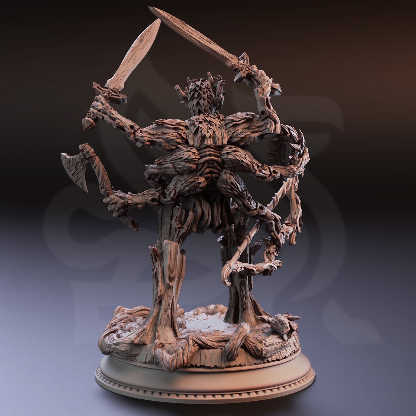 Verda - Vengeful Dryad | 32mm Scale