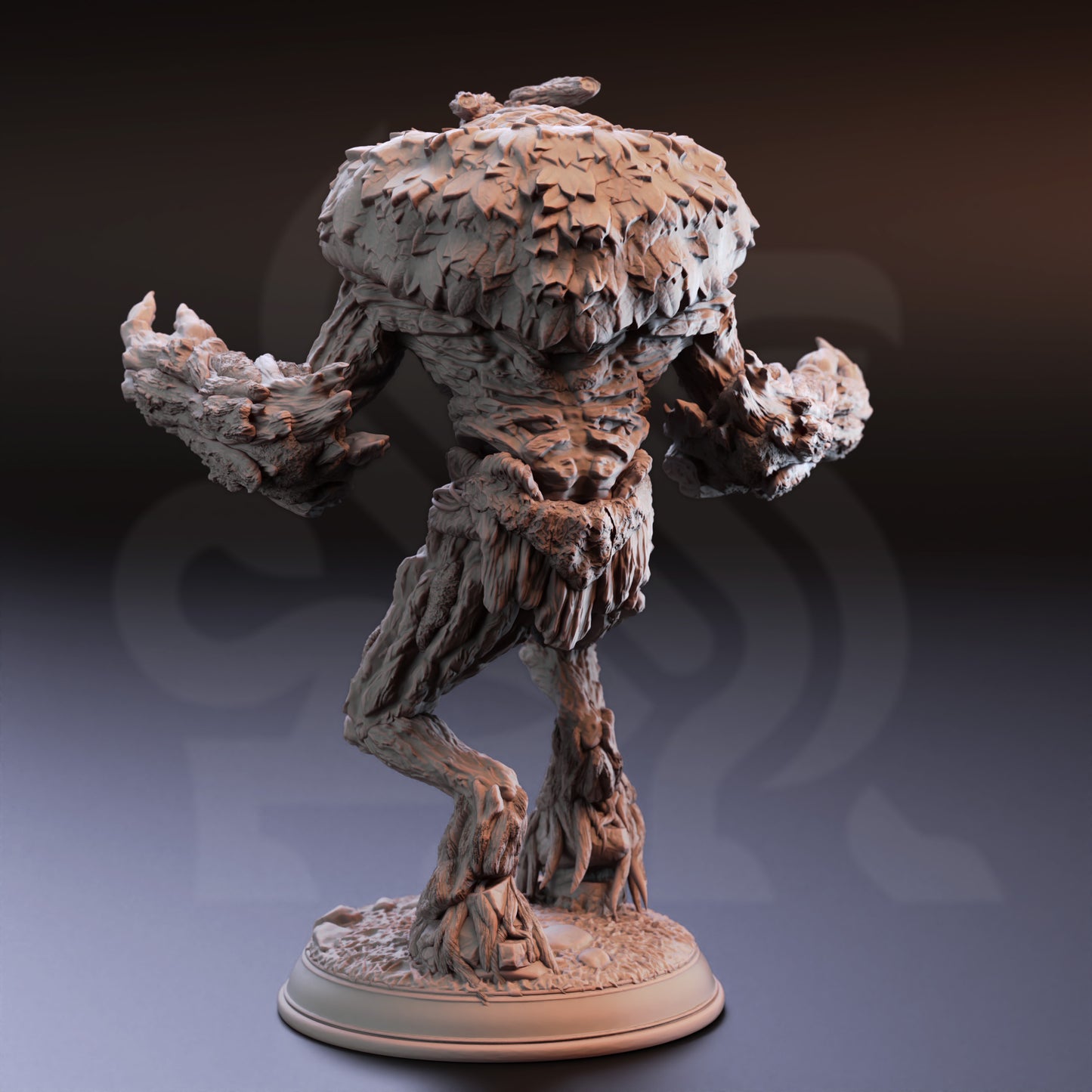 Yilvorys - Wicked Treants | 32mm / 75mm Scale