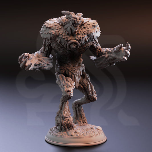 Yilvorys - Wicked Treants | 32mm / 75mm Scale