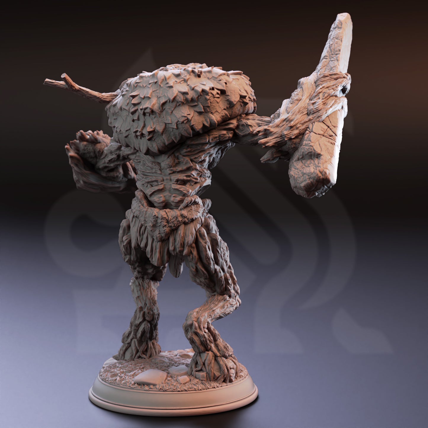 Yilvorys - Wicked Treants | 32mm / 75mm Scale