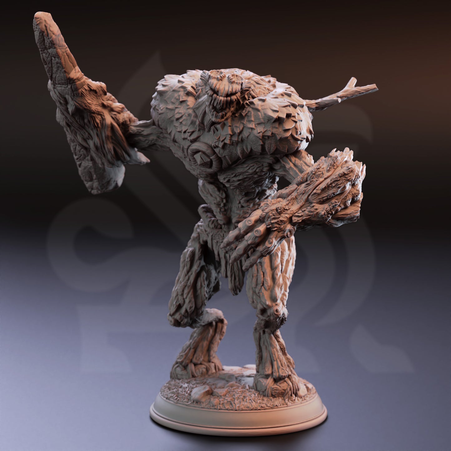 Yilvorys - Wicked Treants | 32mm / 75mm Scale