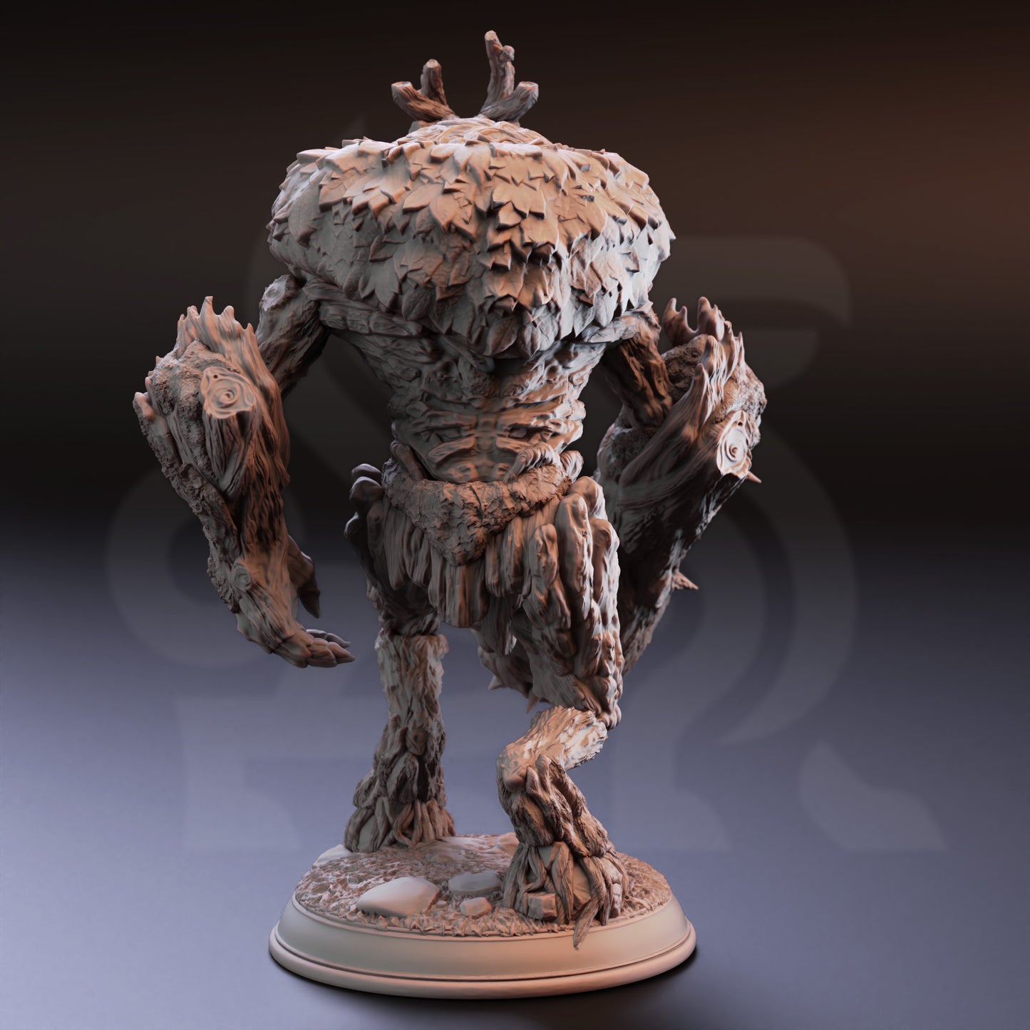 Yilvorys - Wicked Treants | 32mm / 75mm Scale