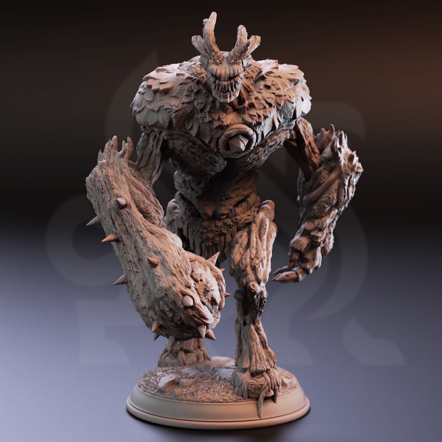Yilvorys - Wicked Treants | 32mm / 75mm Scale