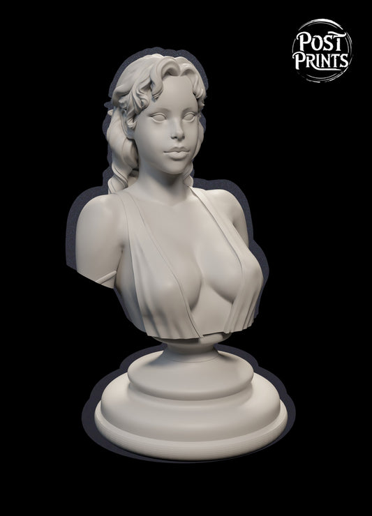 Tisania | Bust | Post Prints