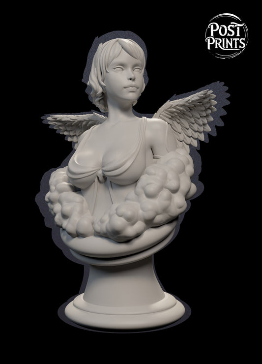 Velmora | Bust | Post Prints