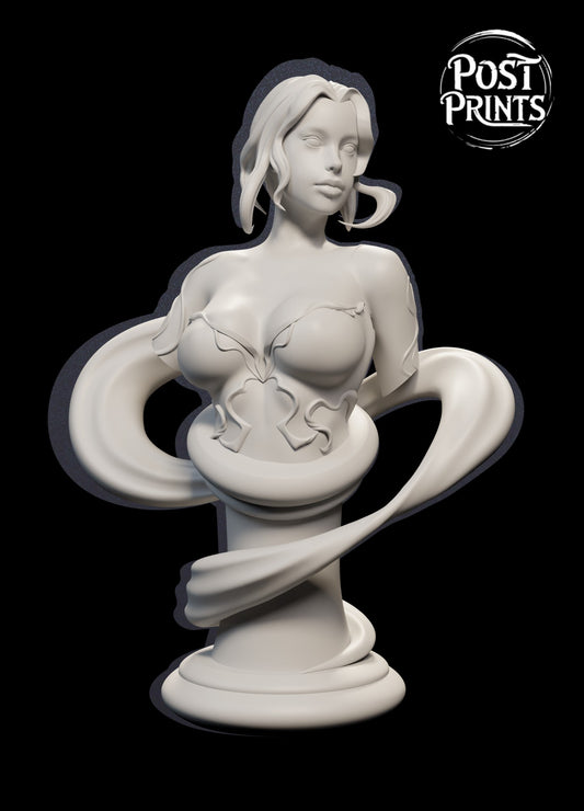 Elyndra | Bust | Post Prints