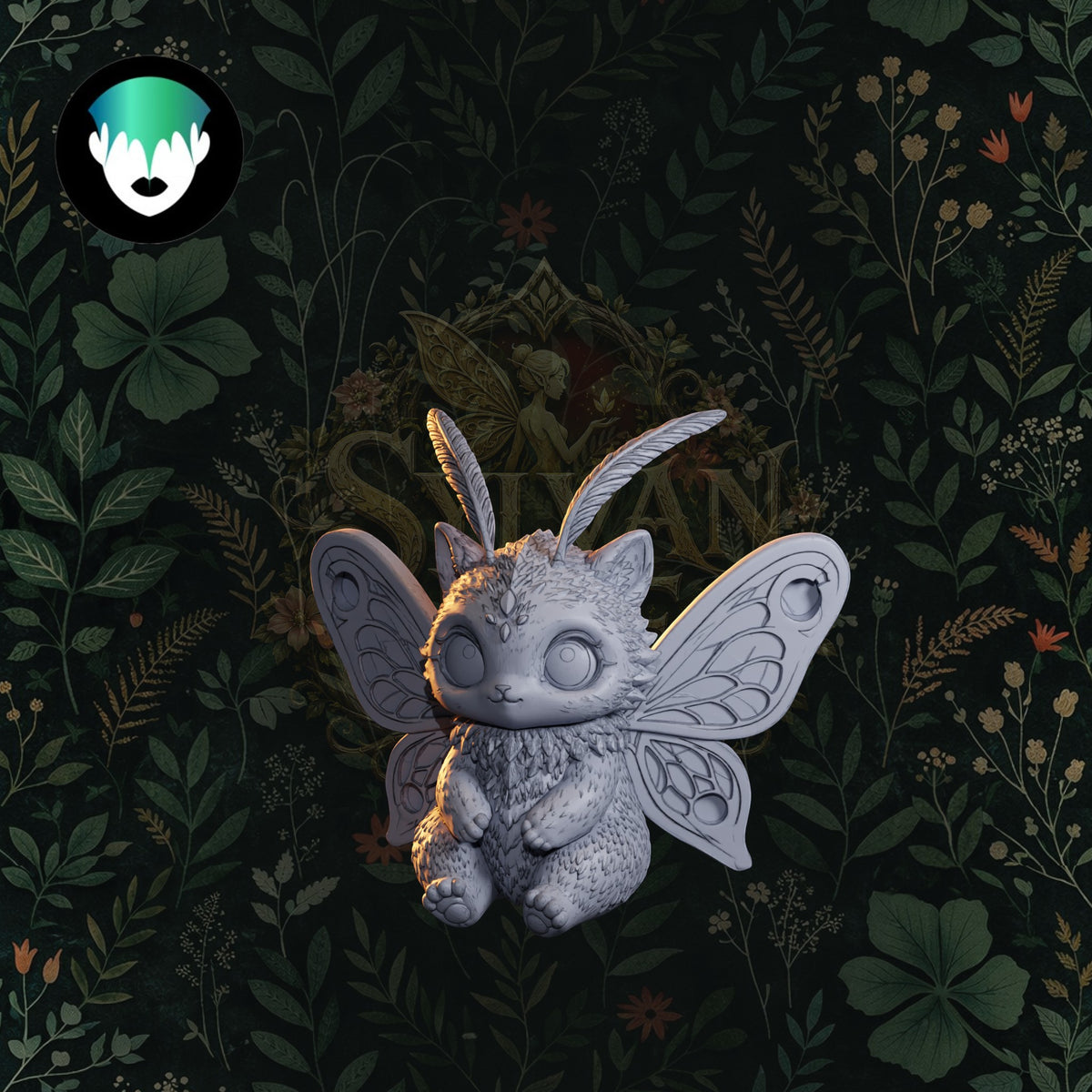 Baby Moth Spirit