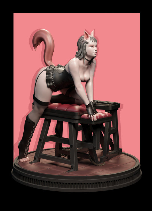 Kitty | 75mm / 120mm | Post Prints