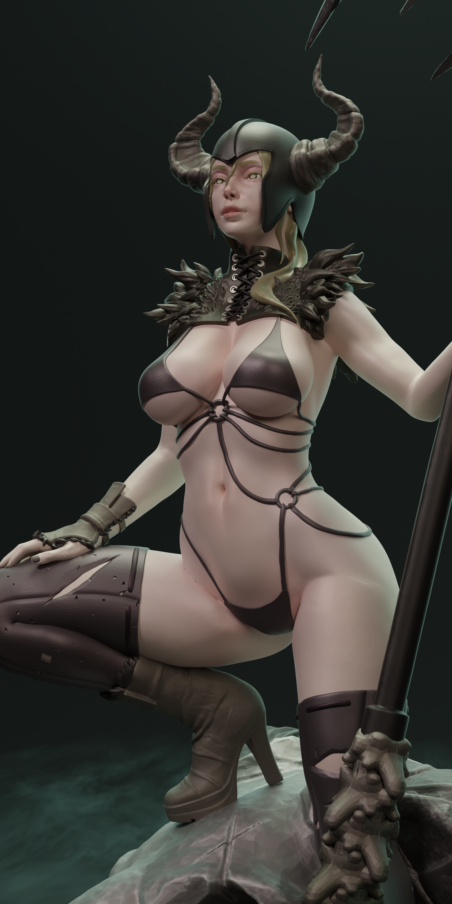 Drea | 75mm / 120mm | Post Prints