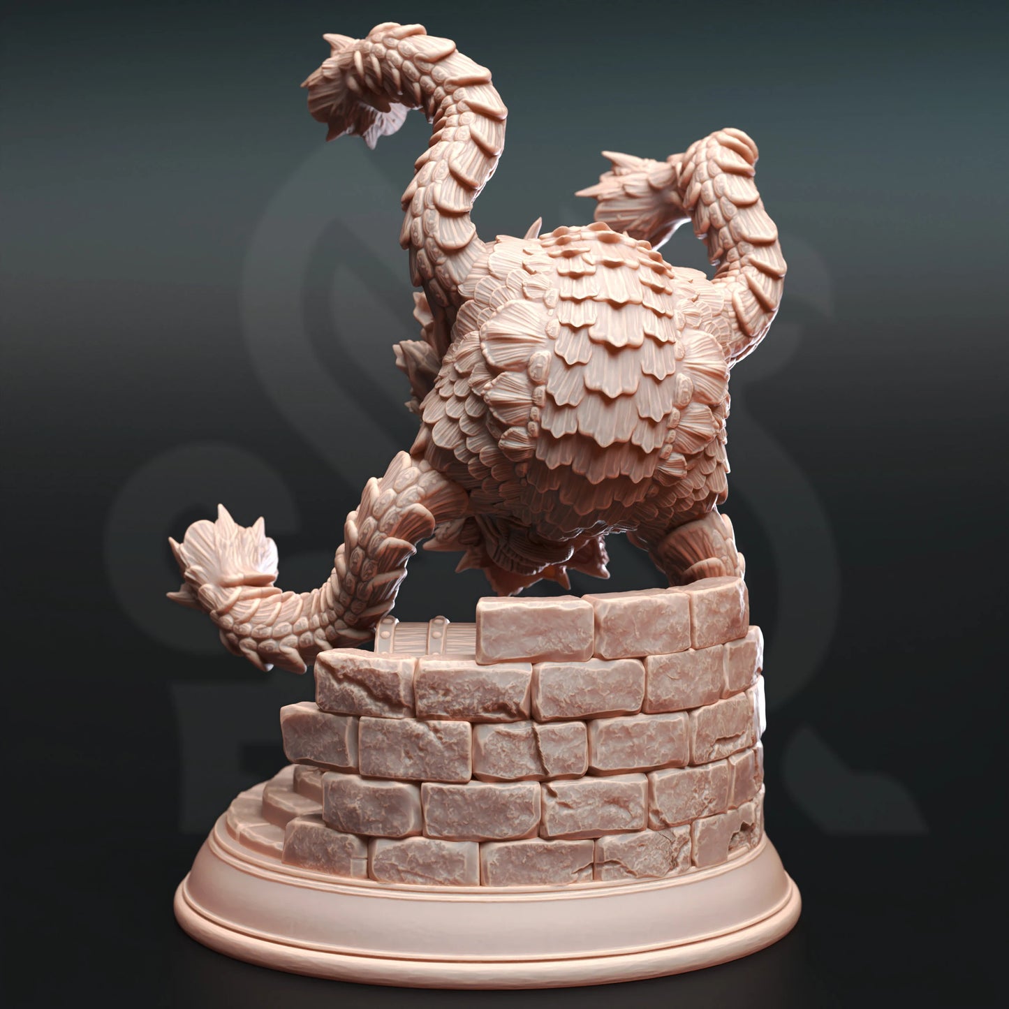 The Observer | 32mm Scale | DM Stash