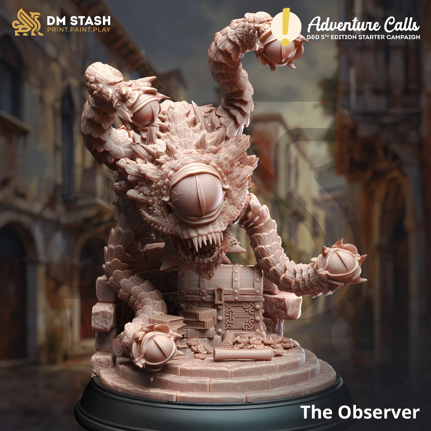 The Observer | 32mm Scale | DM Stash