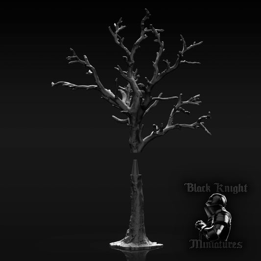 Lithuanian Forest | 28mm Scale | Black Knight Miniatures