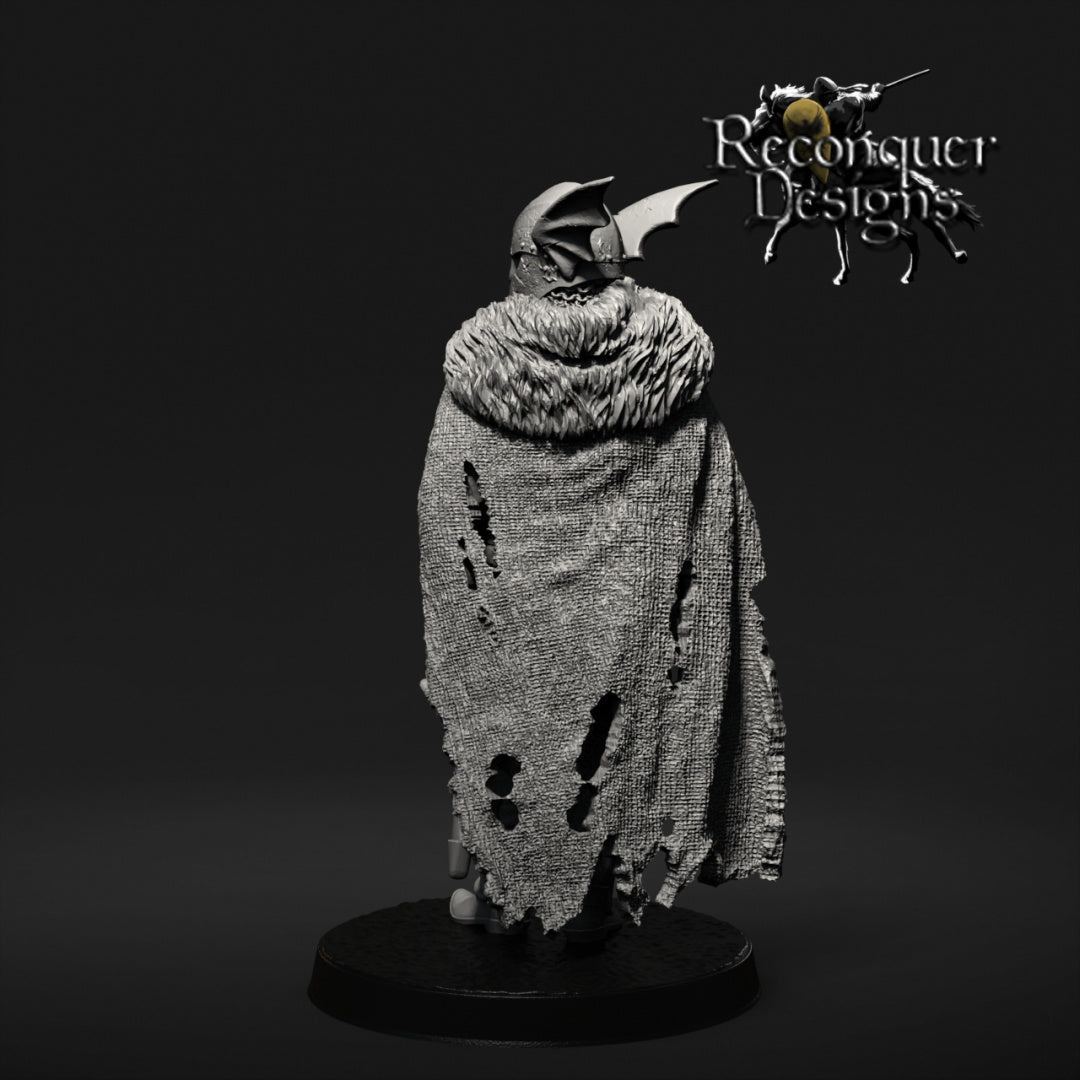 Harbinger of the Damned | 28mm Scale | Reconquer Designs