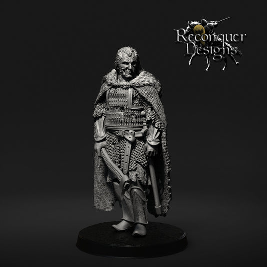 Harbinger of the Damned | 28mm Scale | Reconquer Designs