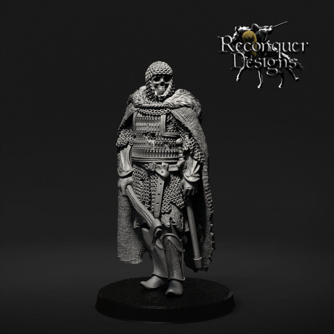Harbinger of the Damned | 28mm Scale | Reconquer Designs