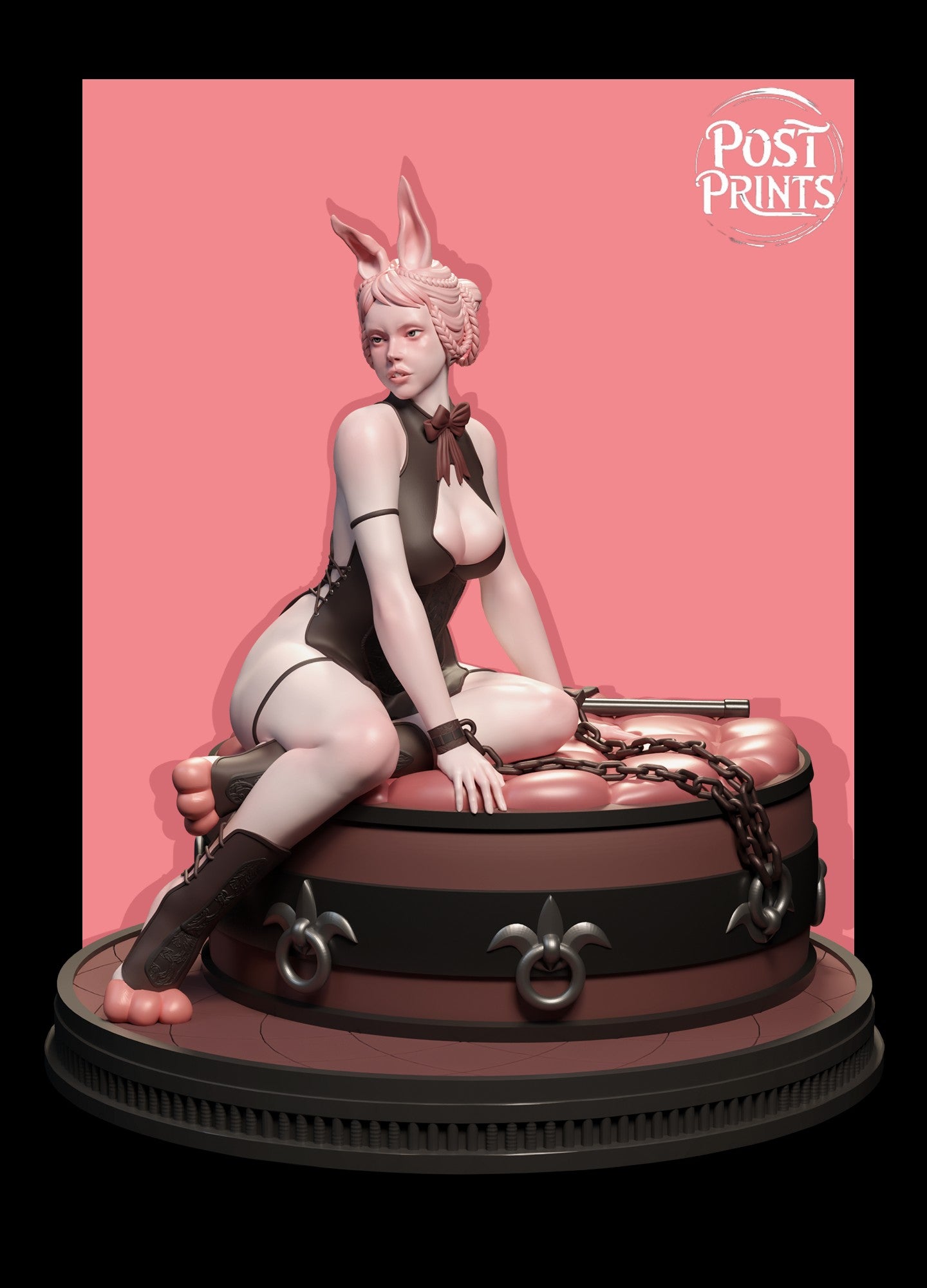 Bunny | 75mm / 120mm | Post Prints