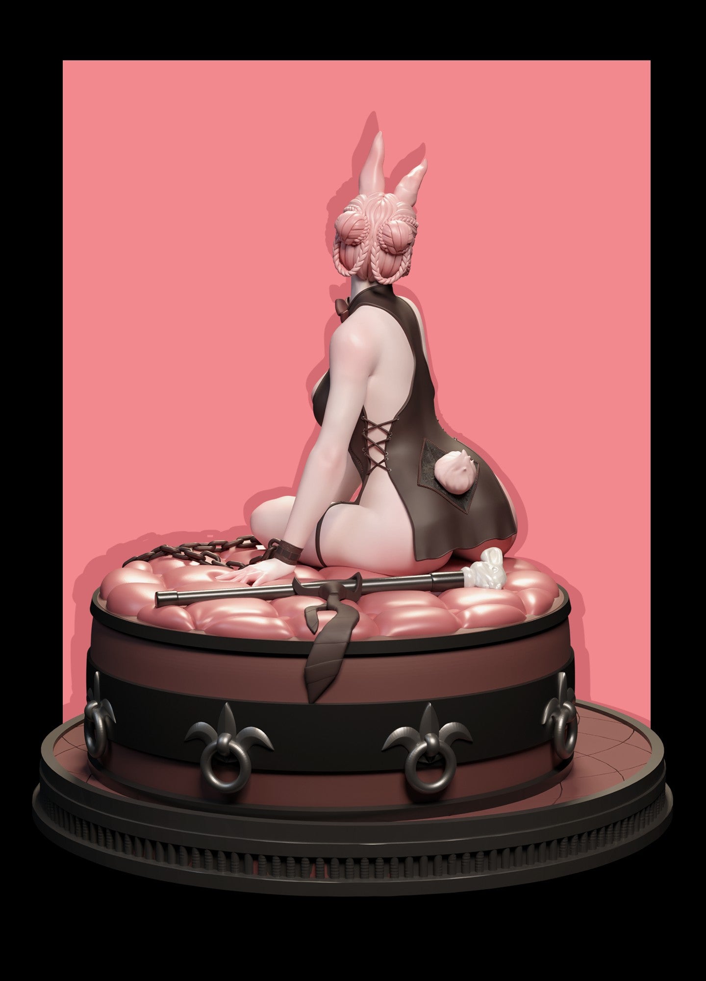 Bunny | 75mm / 120mm | Post Prints