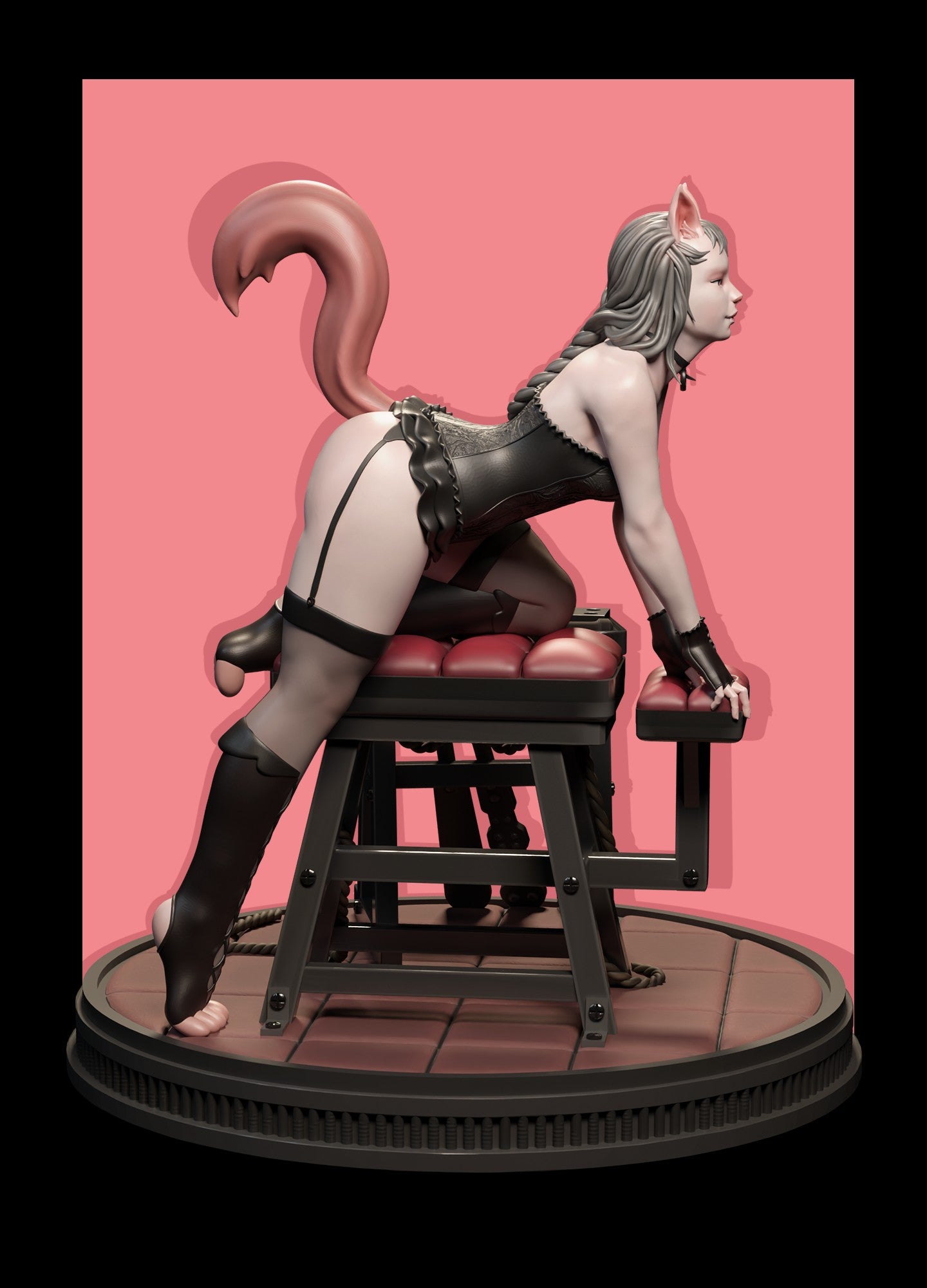 Kitty | 75mm / 120mm | Post Prints