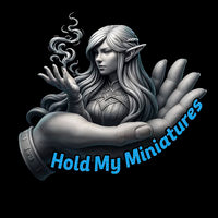 Hold My Miniatures