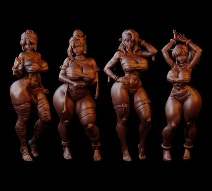 Mommy Mummies Vol.1
