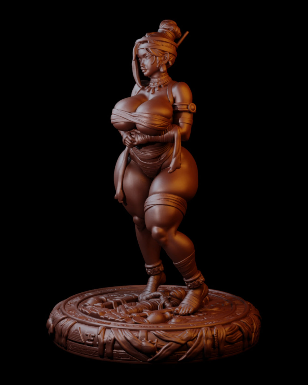 Mommy Mummies Vol.1