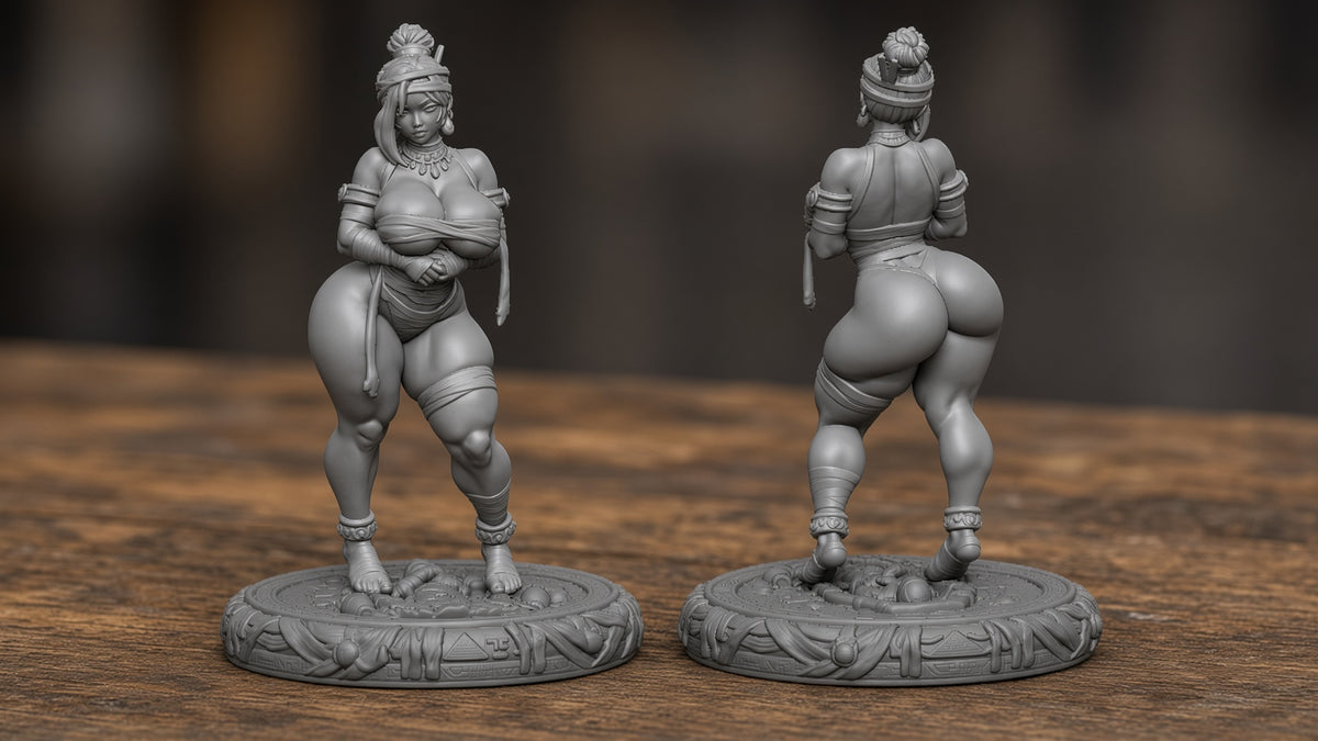 Mommy Mummies Vol.1