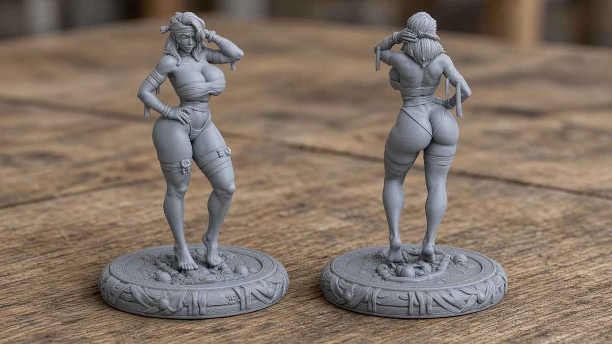Mommy Mummies Vol.1