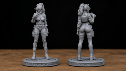 Navy Sirens "D"