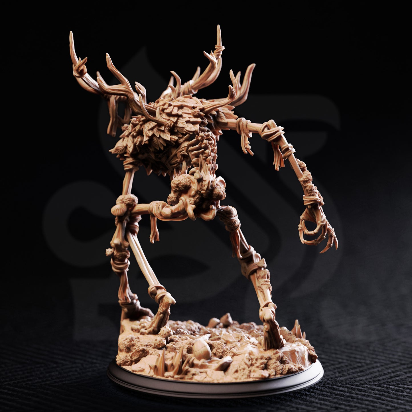 Beinvættr - The Bone Wight | 32mm / 75mm Scale | DM Stash