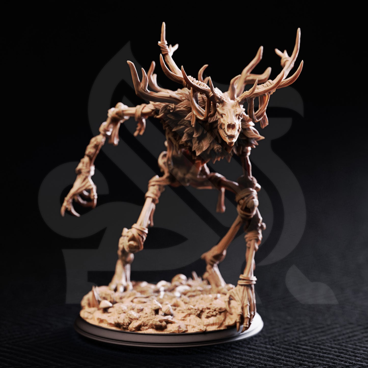 Beinvættr - The Bone Wight | 32mm / 75mm Scale | DM Stash