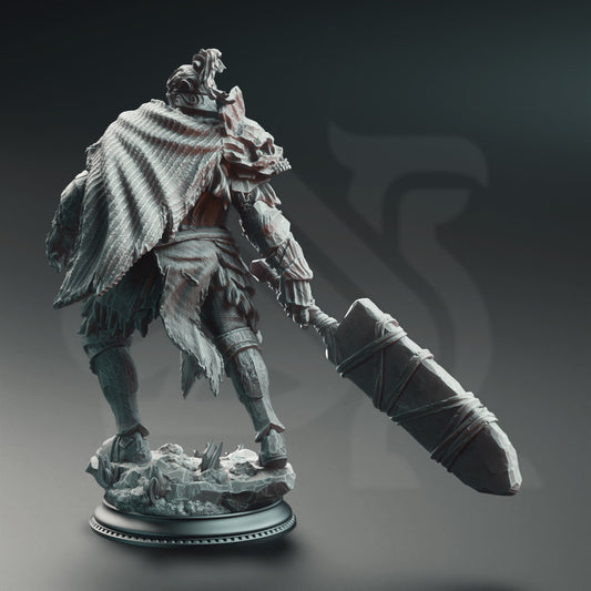 Buderim, Shakes the Ground - Colossal Executioner | 32mm / 75mm Scale