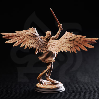 Daughters of Death - Valkyrie Shieldmaidens | 32mm / 75mm Scale | DM Stash