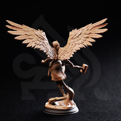 Daughters of Death - Valkyrie Shieldmaidens | 32mm / 75mm Scale | DM Stash