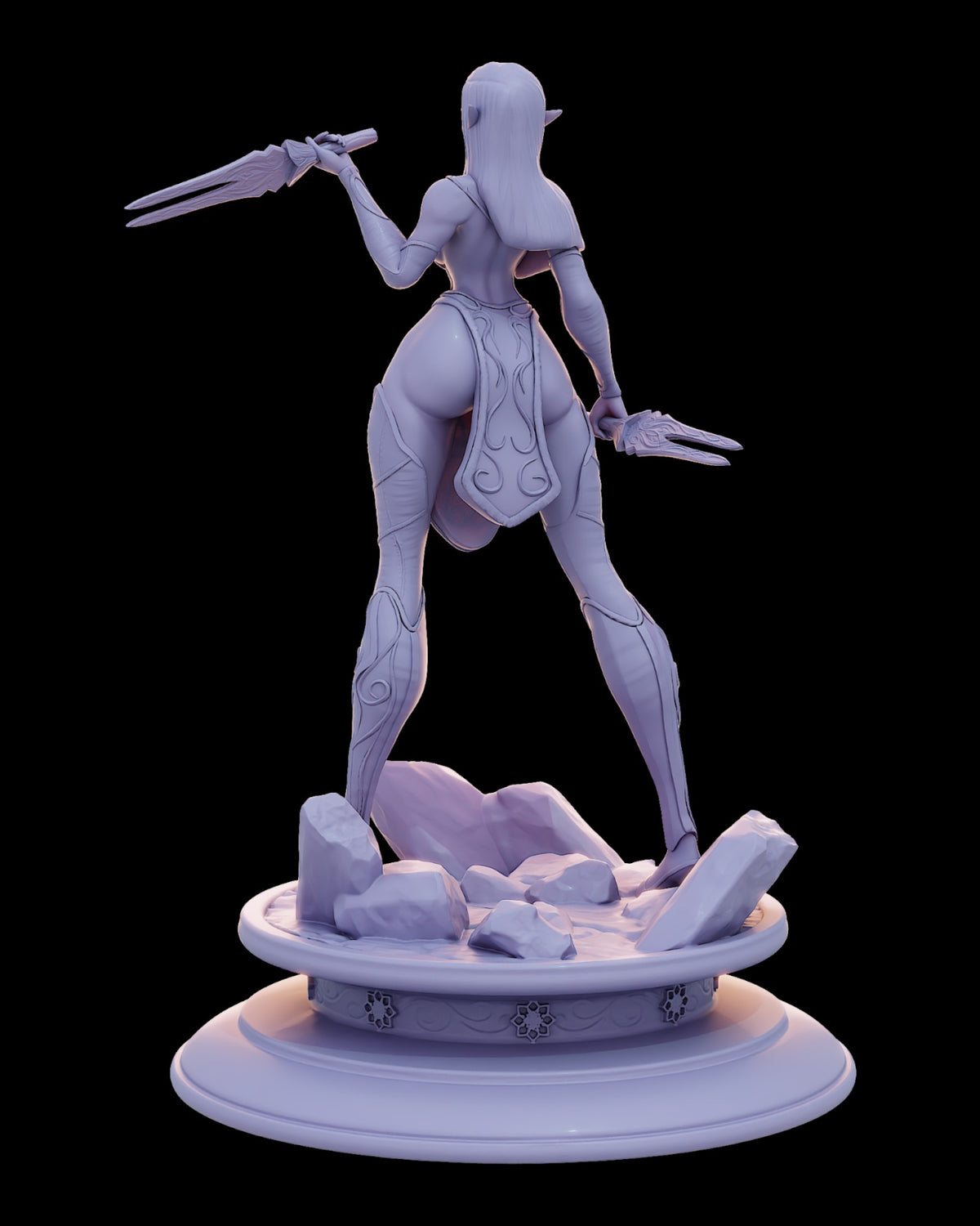 Thassyn, The Silencer